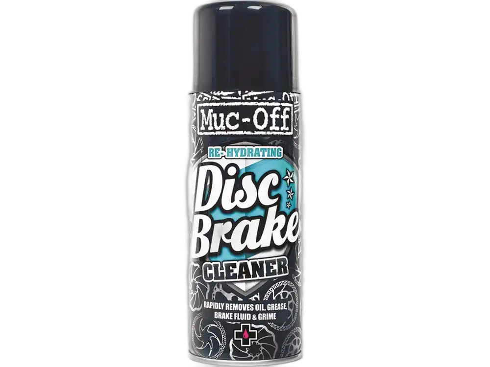 Päivän Tarjous MUC-OFF Disc Brake Cleaner, Levyjarrun puhdistusaine 400ml