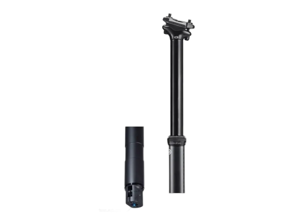 CRANKBROTHERS Highline 3 hissitolppa Length 370mm Ø31,6mm Travel 100mm Vain Rajoitetun Ajan