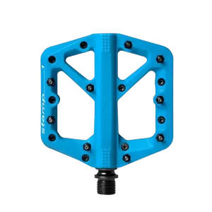 Aito CRANKBROTHERS Pedal Stamp 1 Pieni, Sininen