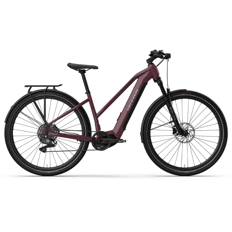 Flash-Tarjous Helkama SX 10v Autoshift 29” - Matalarunkoinen