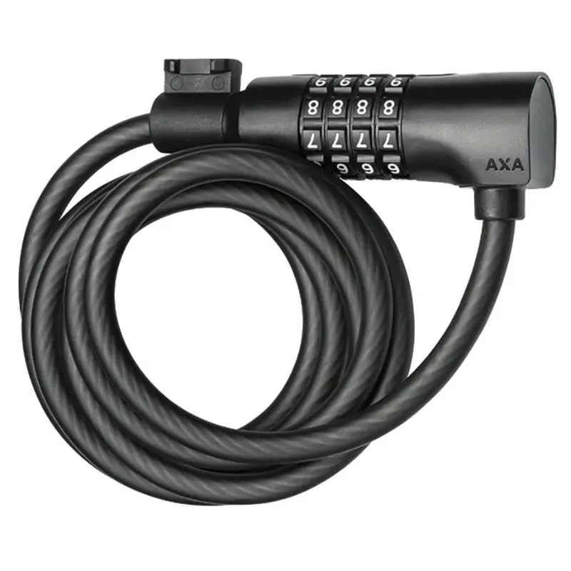 AXA Cable Resolute C8 - 180 Code Cable lock Loppuunmyynti