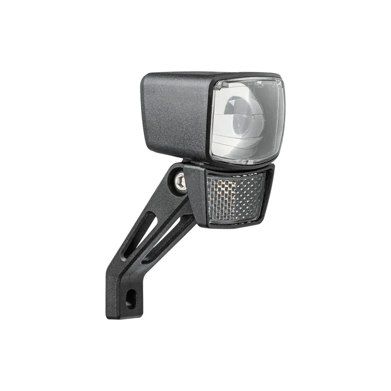 AXA Front light NXT 30 E-bike 6-48V Black Ajankohtainen