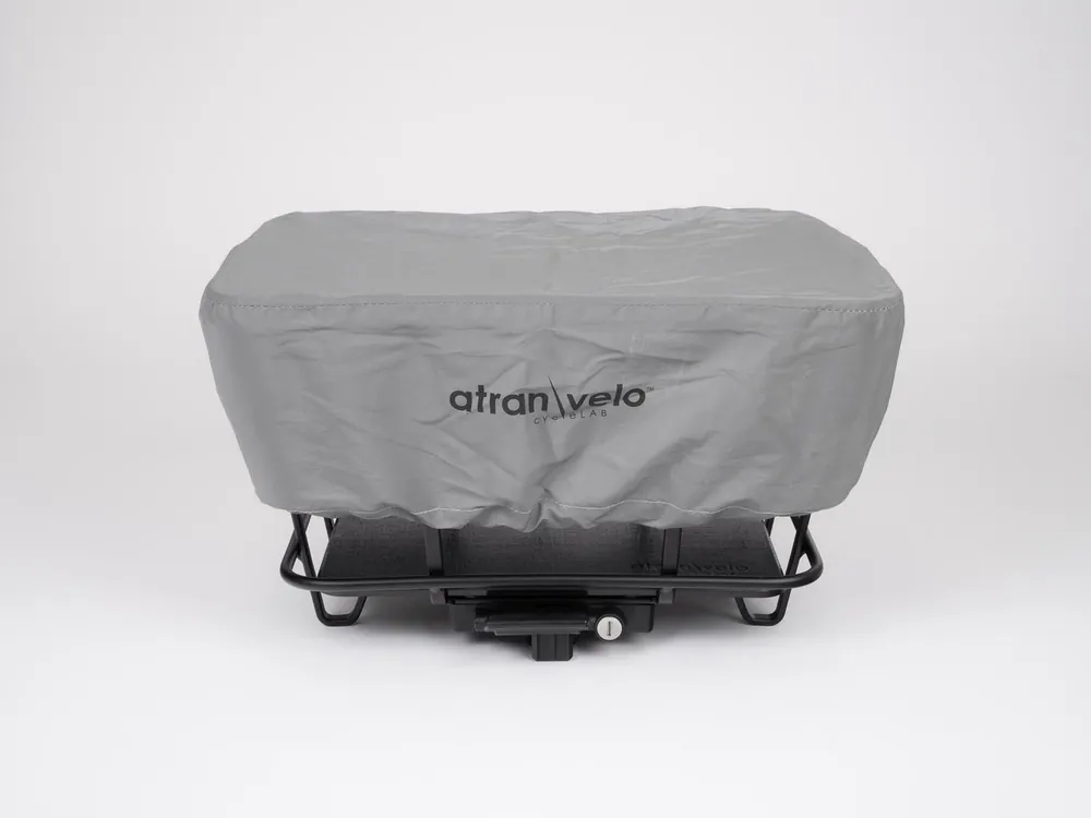 Aito ATRAN VELO RAINY M, Basket rain cover