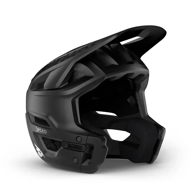 BLUEGRASS Helmet Jetro MIPS Black/Matt L (58-61 cm) Alkuperäinen