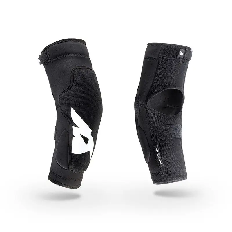 Aito BLUEGRASS Solid Elbow Elbow guard Large (29-32 cm) Black