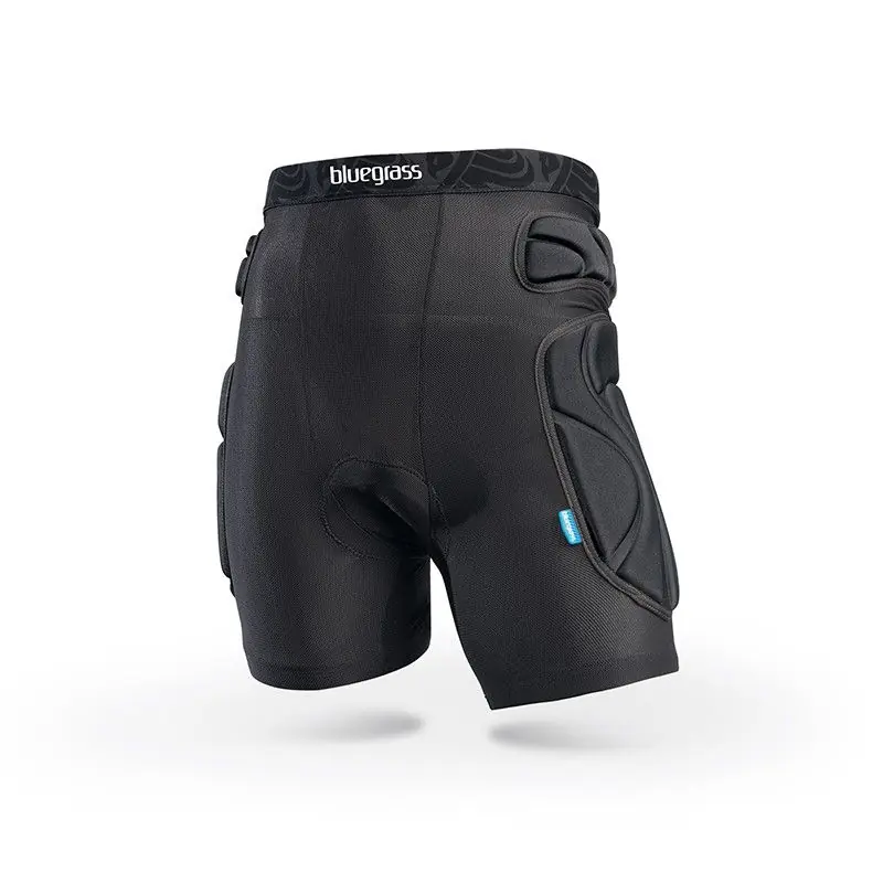 Osta Nyt BLUEGRASS Wolverine Padded ride shorts Medium (30-32 in) Black