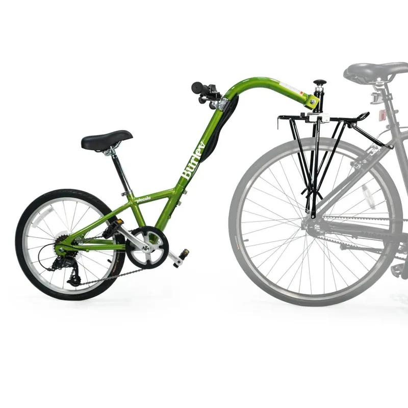 Flash-Tarjous BURLEY Tag-along-bike Piccolo 2023