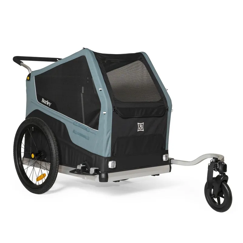 Poisto BURLEY Dog trailer Bark Ranger XL 2022