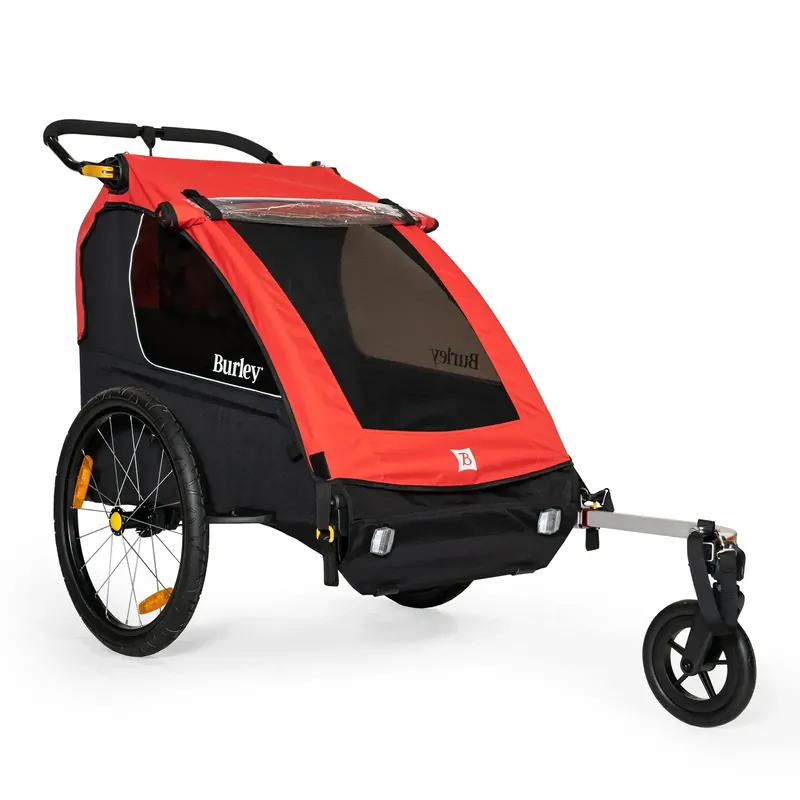 BURLEY Kids trailer Honey Bee 2023 Edullinen Hinta