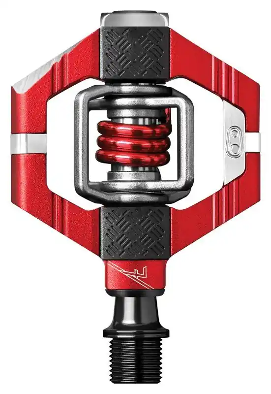 CRANKBROTHERS Pedal Candy 7 Black/Red Osta Nyt