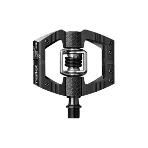 Ajankohtainen CRANKBROTHERS Pedal Mallet E Black/black