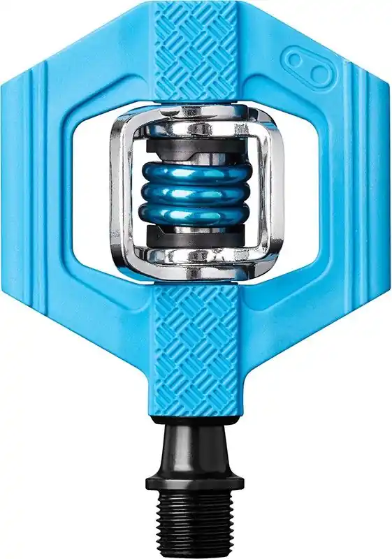 Vain Tänään CRANKBROTHERS Pedal Candy 1 Blue
