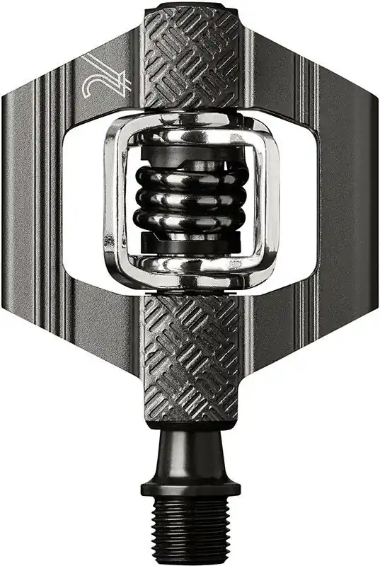 CRANKBROTHERS Pedal Candy 2 Grey Tarjous