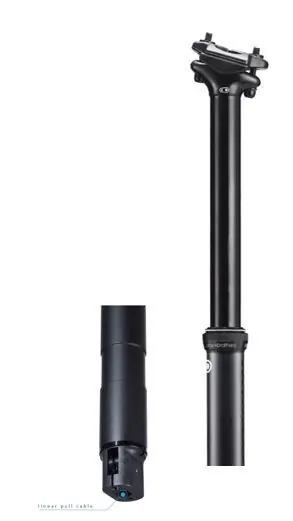 CRANKBROTHERS Dropper post Highline XC/Gravel 427 mm 27,2 mm 100 mm Osta Nyt