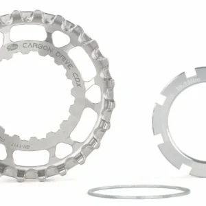 Aito GATES Chainring Direct Mount (Bosch) Singlespeed 26T