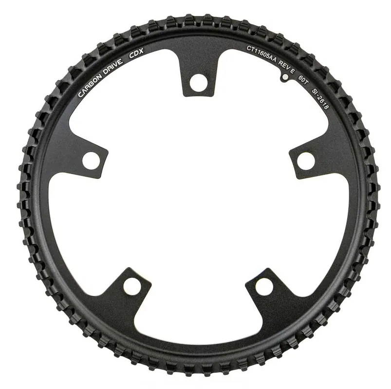 Uusi Malli GATES Chainring 130 mm Singlespeed 60T 5 holes
