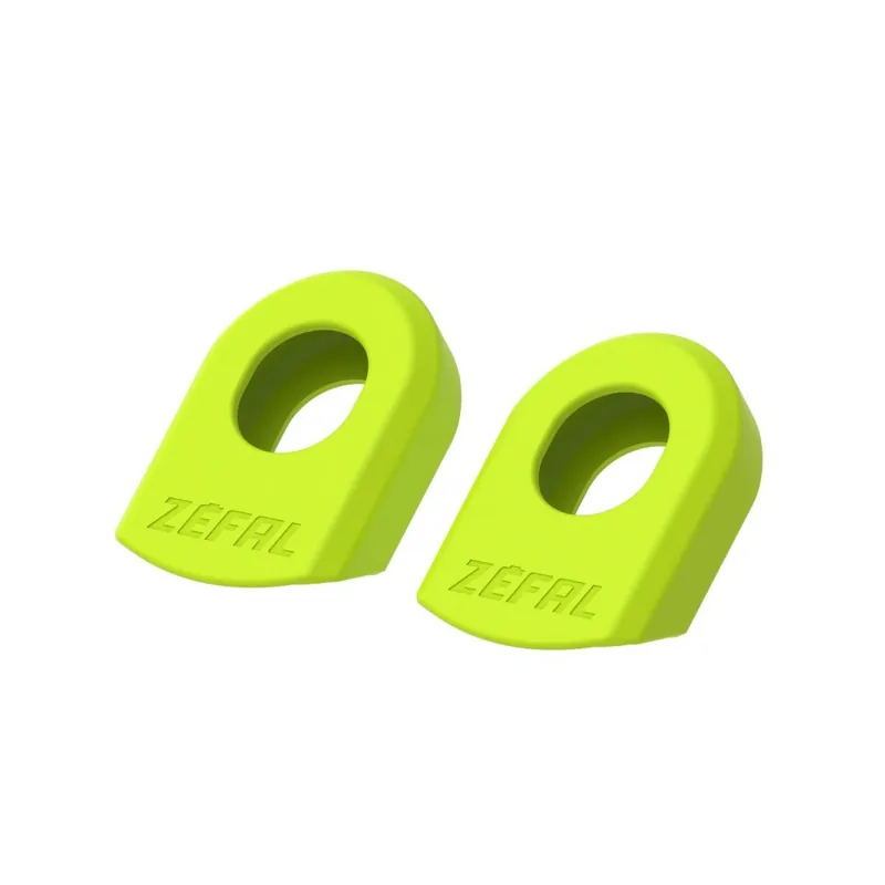 ZÉFAL Crankset accessories Crank Boot Minimalist and effective end-piece protection, the Crank Armor protects cranks against impacts and stones Lähetetään Heti