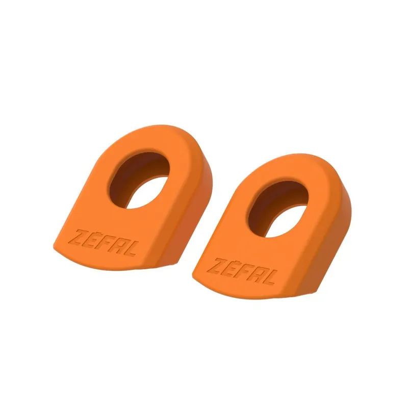 ZÉFAL Crankset accessories Crank Boot Minimalist and effective end-piece protection, the Crank Armor protects cranks against impacts and stones Paras Hinta