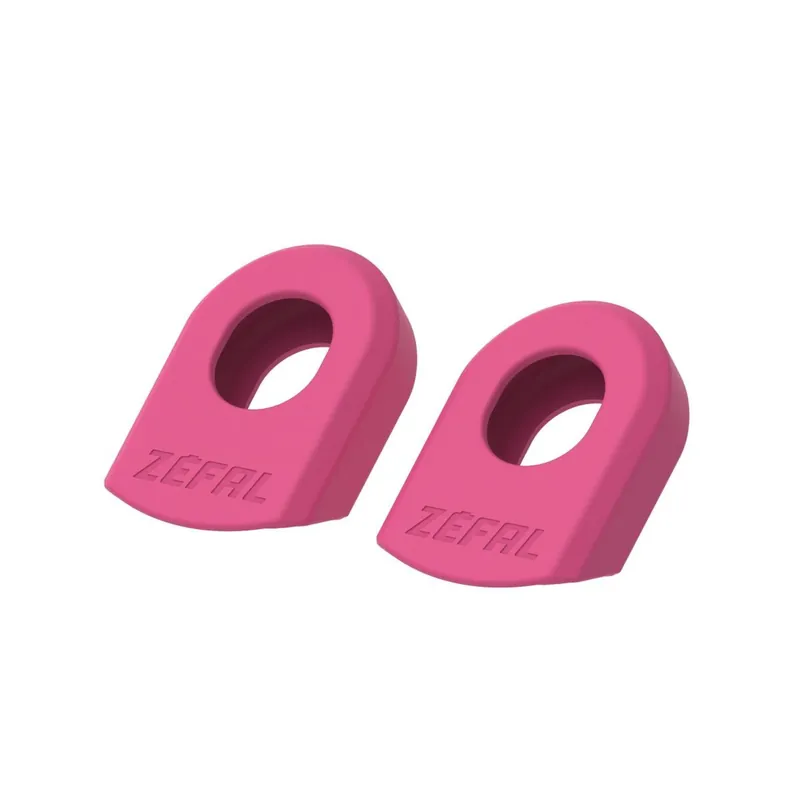 ZÉFAL Crankset accessories Crank Boot Minimalist and effective end-piece protection, the Crank Armor protects cranks against impacts and stones Rajoitettu Tarjous