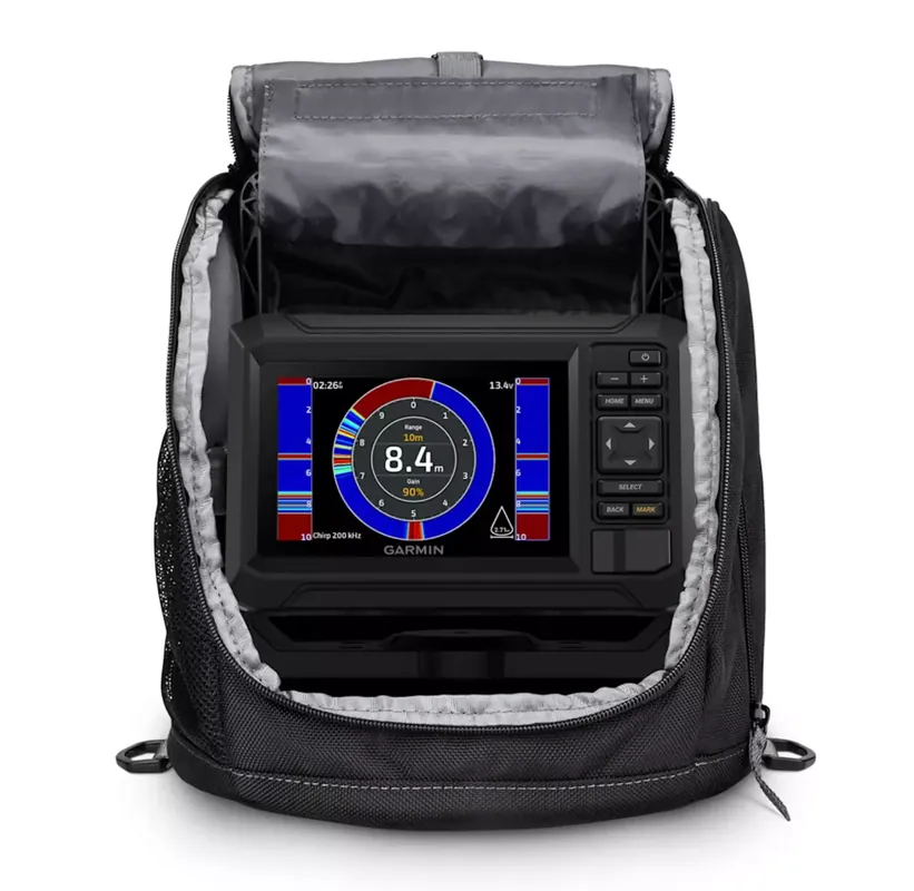Erikoistarjous Garmin Echomap UHD2 52cv Ice Bundle