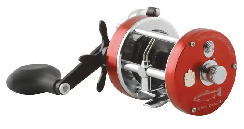Suosittu Abu Garcia Ambassadeur Salmon Special