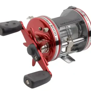 Abu Garcia Ambassadeur Classic Red Älä Missaa