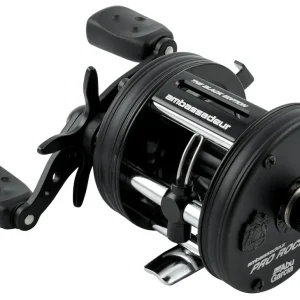 Osta Tänään Abu Garcia Ambassadeur Pro Rocket Black Edition