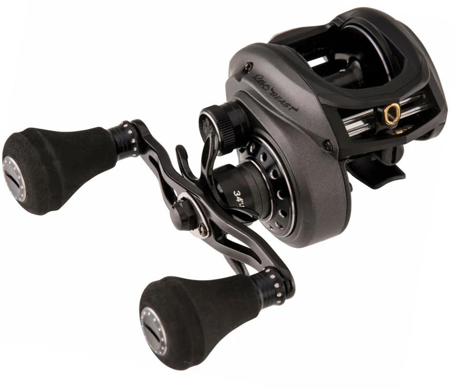 Asiakkaiden Suosikki Abu Garcia Revo Beast