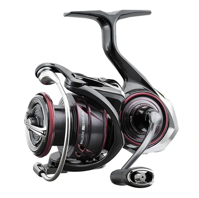 Daiwa 21 Ballistic MQ LT Uusi Kokoelma