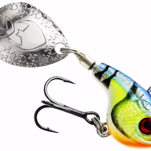 Edullinen Hinta Westin DropBite Spin Tail 3,7cm 22g
