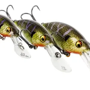 Westin BuzzBite Crankbait 4cm 4g Halpa Hinta