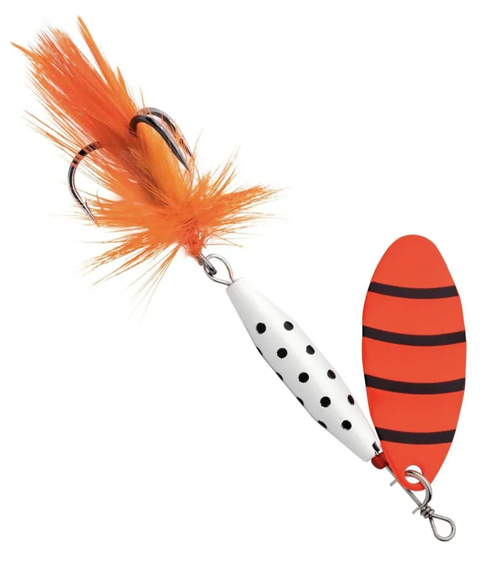 Abu Garcia Reflex White LF 57mm 12g Erikoistarjous