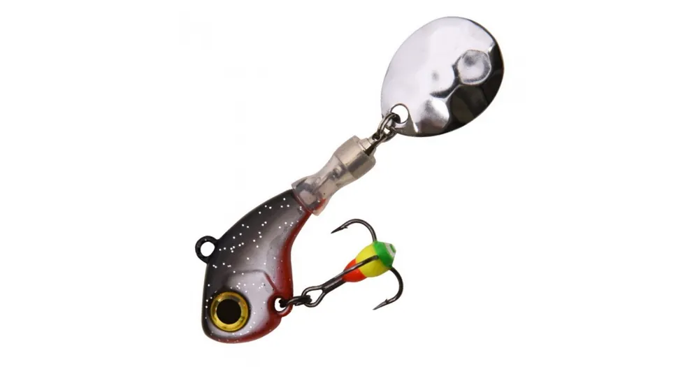 Patriot Twisty Jig Spinner 10g Halpa