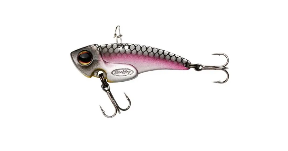 Turvallinen Maksu Berkley Powerblade 4,9 cm bladebait