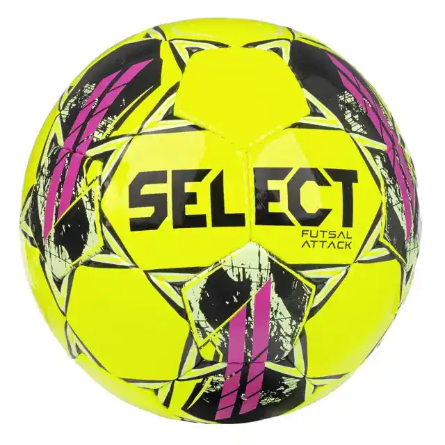 Asiakkaiden Suosikki Futsalpallo Select Attack