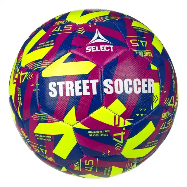 Streetjalkapallo Select, koko 4.5 Pakollinen (Must-Have)