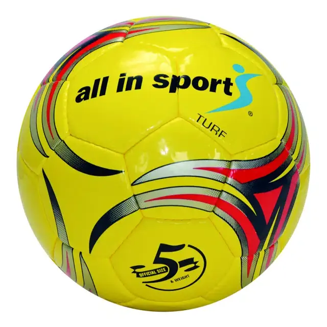 Heti Saatavilla Jalkapallo All in sport Turf , koko 5