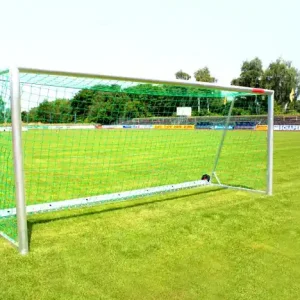 Heti Saatavilla Jalkapallomaali Alu Safety 5 x 2 m