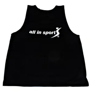 Uutuus Peliliivi All in sport Pro Junior musta