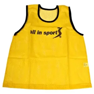 Flash-Tarjous Peliliivi All in sport Basic Senior keltainen