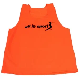 Halpa Hinta Peliliivi All in sport Pro Senior neonoranssi