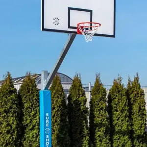 Älä Missaa Katukoristeline Euro Court Pro 1800 x 1050 x 20 mm
