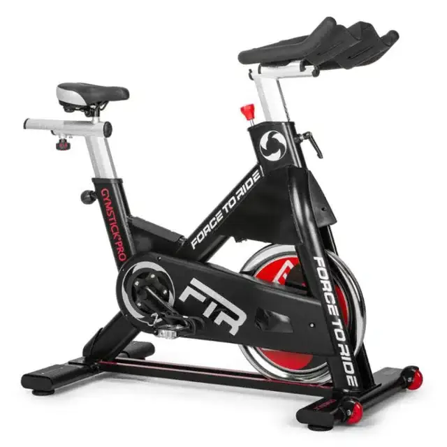 Spinningpyörä Gymstick Pro FTR Indoor Racer Pikatoimitus