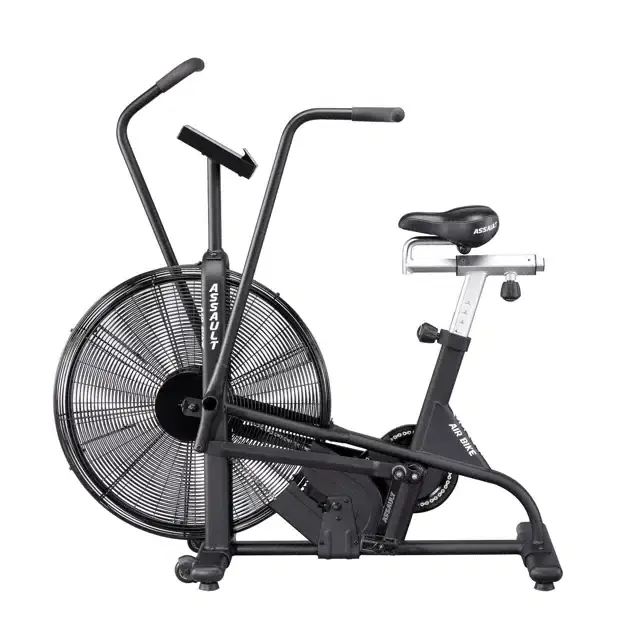 Ilmanvastuspyörä Assault Bike Classic Turvallinen Maksu
