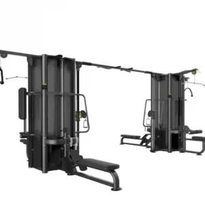 8-talja-asema Evolve Prime SC-PR-103 Edullinen Hinta