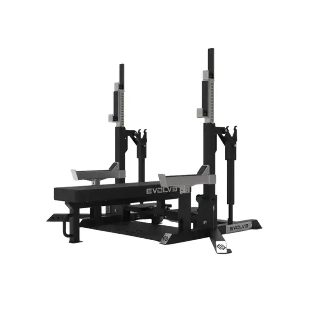 Voimanostopenkki Evolve Prime BN-PR-212 Heti Saatavilla