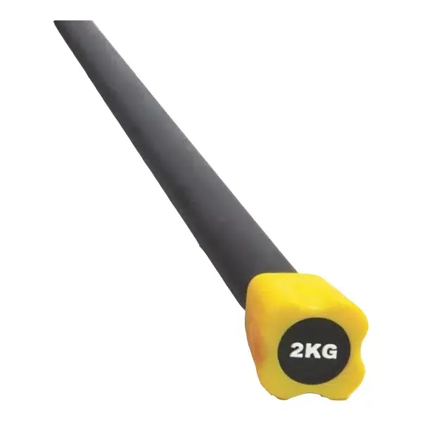 Voimatanko All in sport, 2 kg Korkea Laatu