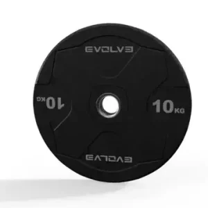 Bumper Plate Evolve Hi-Temp X 10 kg Loppuunmyynti