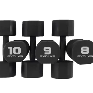 Viimeinen Mahdollisuus PU-käsipaino 4 kg Evolve TPU Urethane