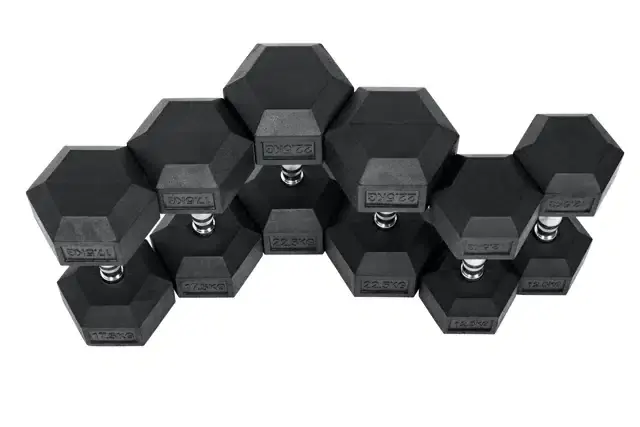 Käsipaino Hexagon Recoil 8 kg Merkkituote
